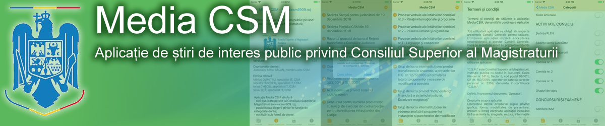 Media CSM