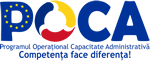 Programul Operațional Capacitate Administrativă